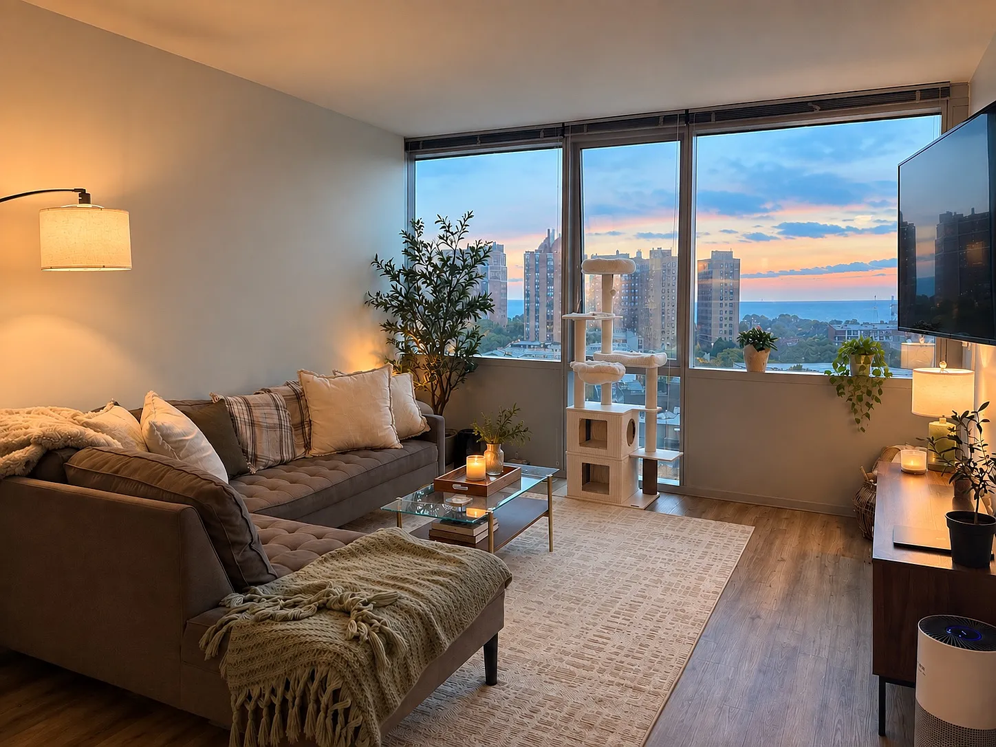 1 bed, 800 sqft, $3,022 — Photo 1