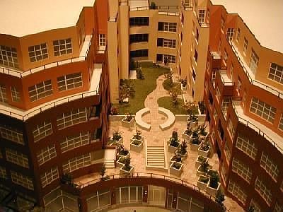 Outside Complex View