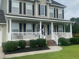 1568 Baldwin Rd, Lugoff, SC 29078