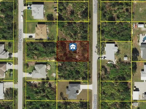 3rd image of 6183 BENNINGTON STREET LOT 8