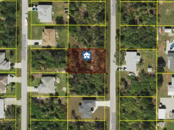 6183 Bennington St Lot 8, Englewood, FL 34224
