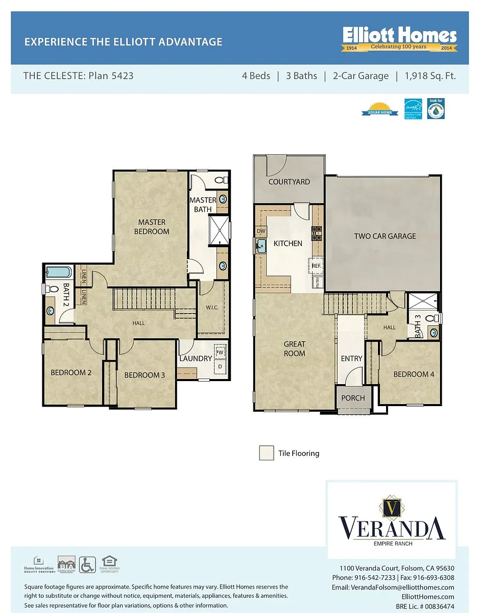 Building Photo - 1141 Veranda Way