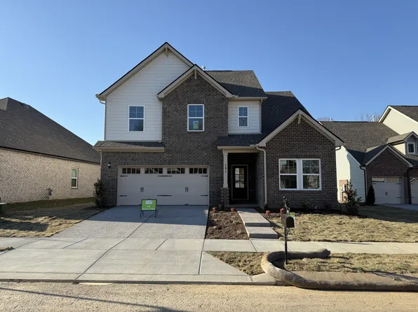 191 Crabourne Dr Lot 99, White House, TN 37188