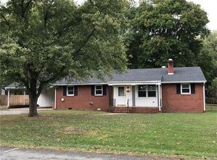 8031 Vaughan Dr, Mechanicsville, VA 23111