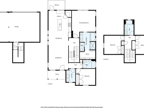 4th image of 105 Tumbling Oak Way