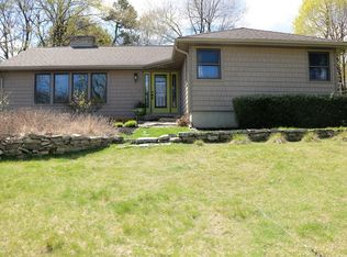 3 Rustic Dr, Worcester, MA 01609