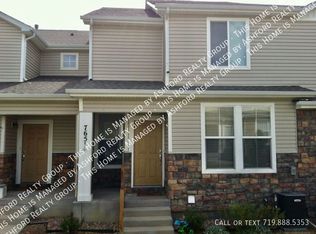 7651 Sandy Springs Point, Fountain, CO 80817