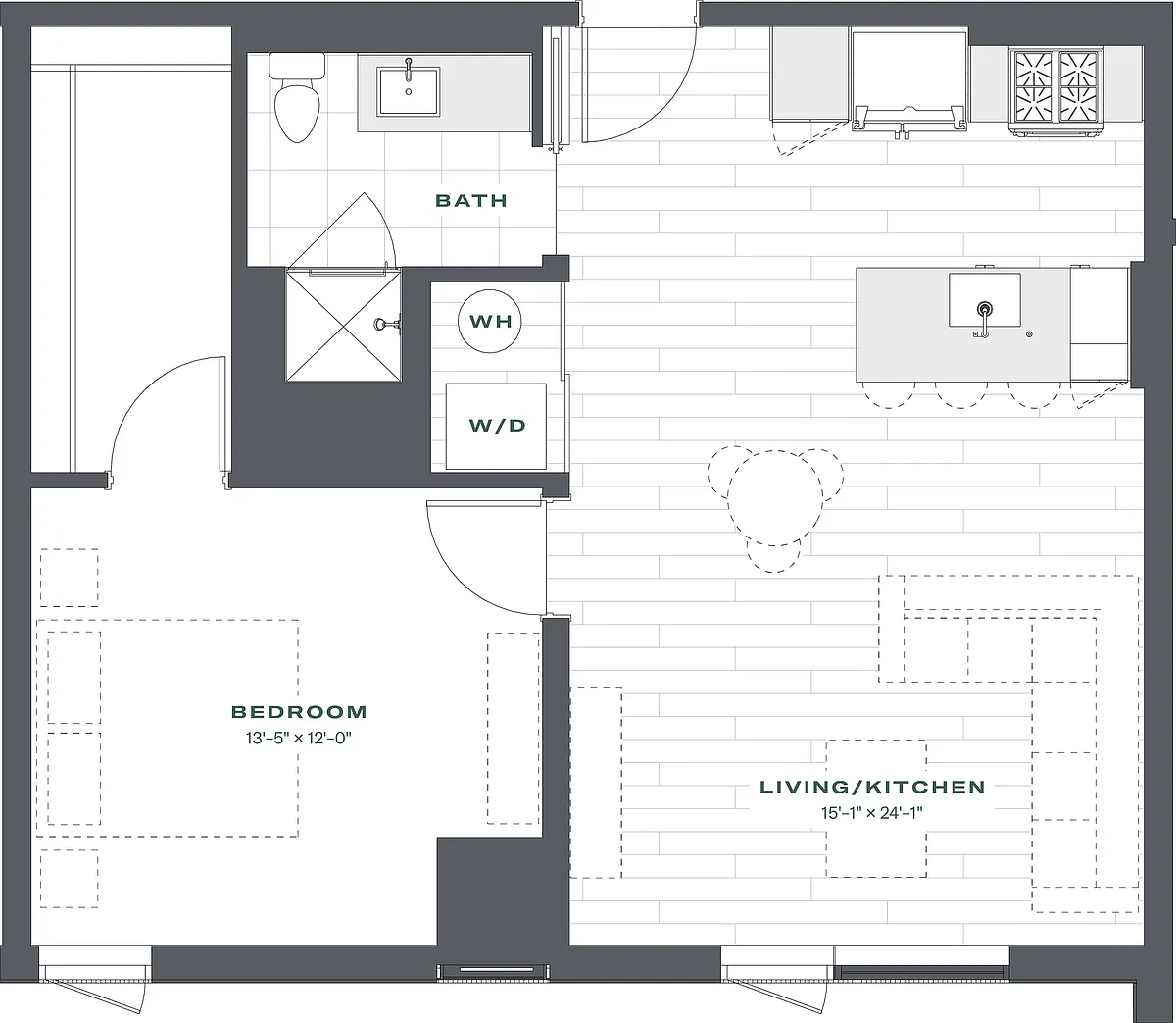 Floor plan A3