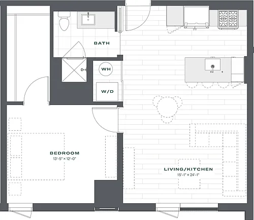 Floor plan A3