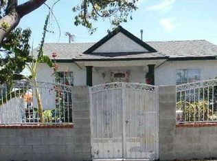 1324 W 85th St, Los Angeles, CA 90044