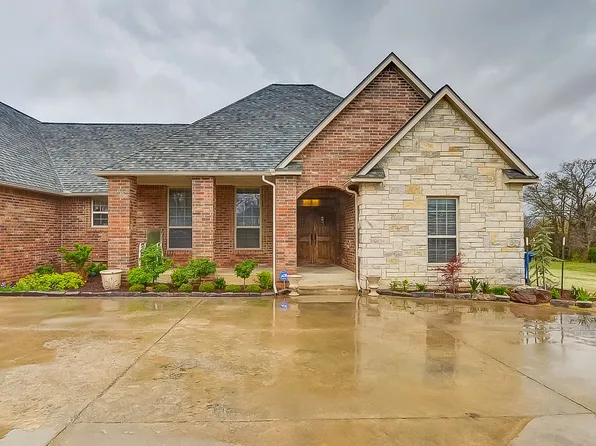 6401 Cedar Creek Dr, Jones, OK 73049