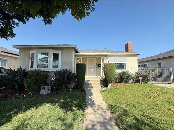 1036 S Hidalgo Ave, Alhambra, CA 91801