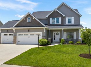 3332 Treviso Cv, Fort Wayne, IN 46814
