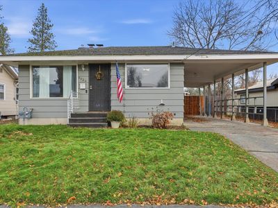 4020 W Crown Ave, Spokane, WA, 99205