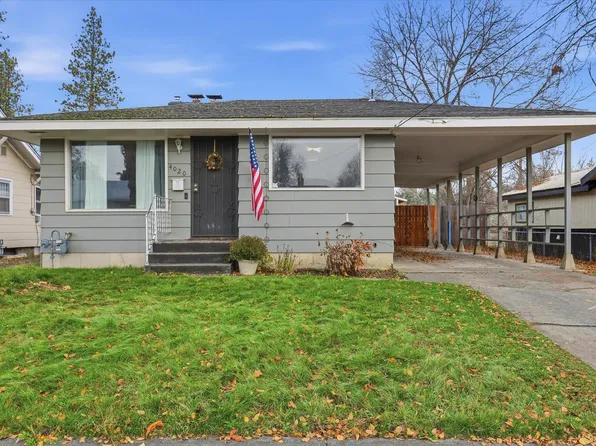 4020 W Crown Ave, Spokane, WA 99205