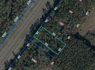 SE Highway 19 LOT 17, Inglis, FL 34449