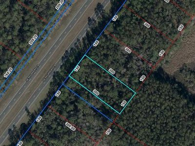 SE Highway 19 Lot 17, Inglis, FL, 34449