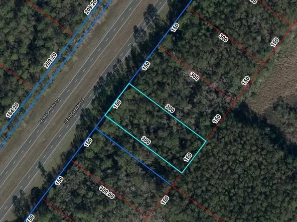SE Highway 19 Lot 17, Inglis, FL 34449