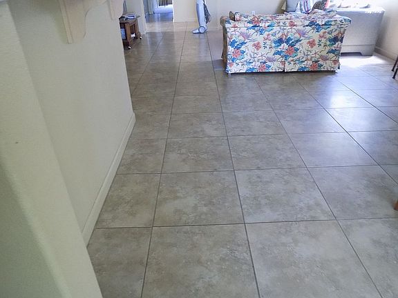 tile floors