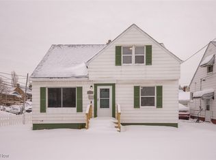 12328 E Granger Rd, Cleveland, OH 44125