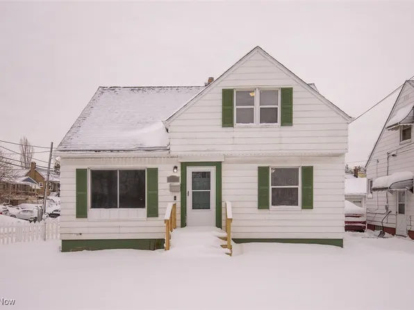 12328 E Granger Rd, Cleveland, OH 44125