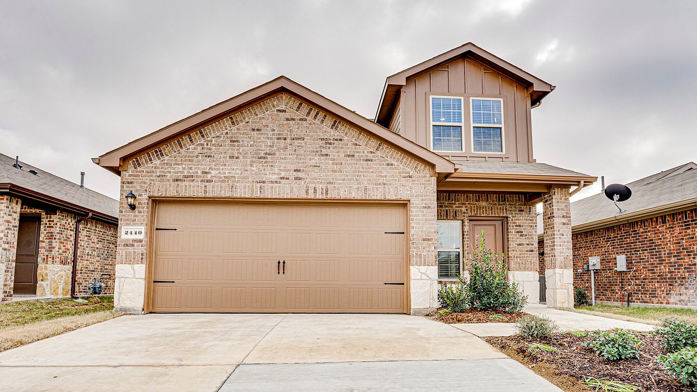 X30J Jasmine Plan, Wildcat Ranch, Crandall, TX 75114 Zillow