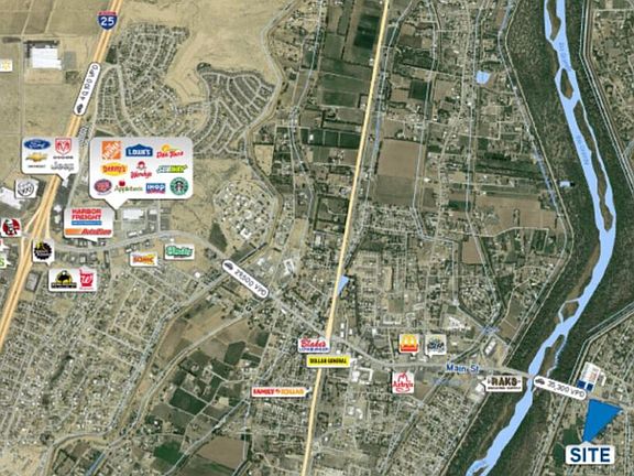 2nd image of Main Street & Edeal Rd