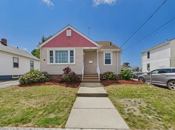 261 Ames St, Fall River, MA 02721