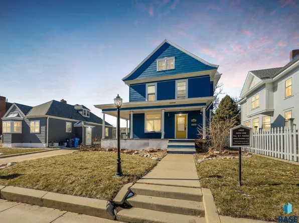 123 S Prairie Ave, Sioux Falls, SD 57104