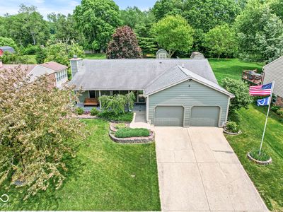 7025 Chimney Rock Ct, Indianapolis, IN, 46217