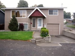 1343 N Baker Ave, East Wenatchee, WA 98802
