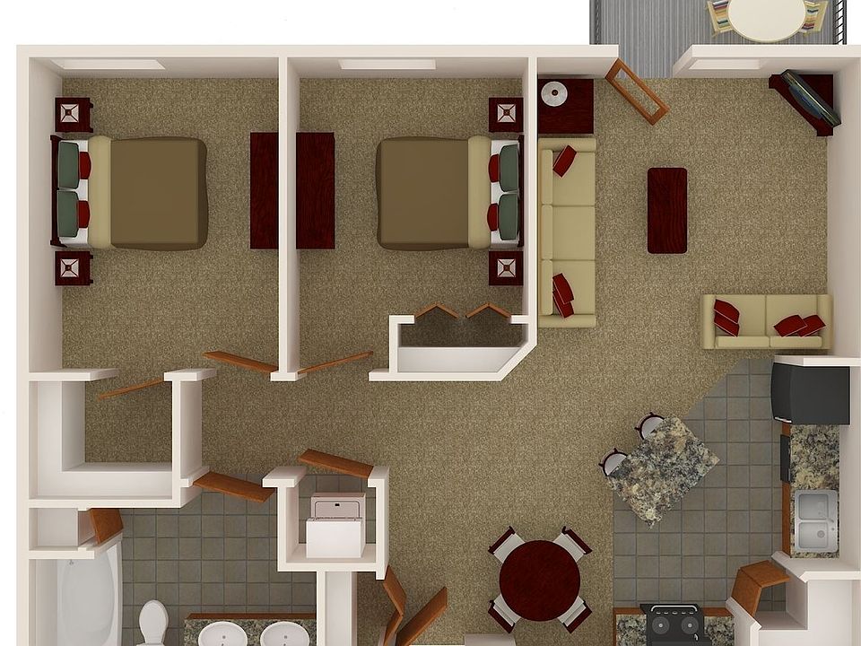 2nd image of 4727 Arbor Xing SE APT 211