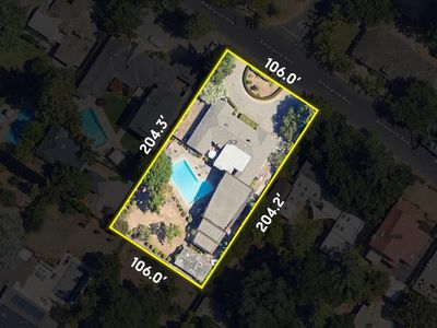 4080 Amaranta Ave, Palo Alto, CA, 94306