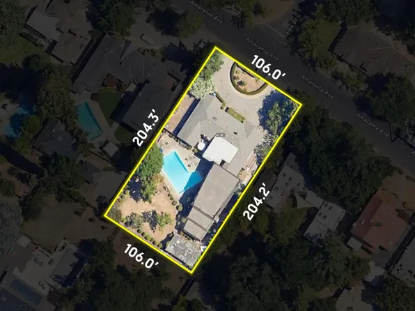 4080 Amaranta Ave, Palo Alto, CA 94306