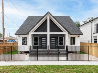 2316 McKee St #A, Houston, TX 77009