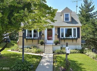 6216 Fair Oaks Ave, Baltimore, MD 21214