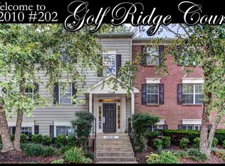 12010 Golf Ridge Ct #383, Fairfax, VA 22033