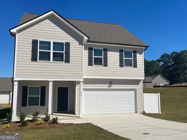 329 Bertha Honey Stewart Dr, Jackson, GA 30233