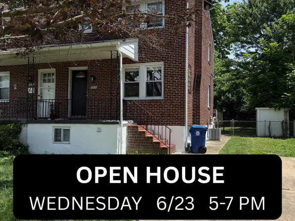 5413 Pembroke Ave, Baltimore, MD 21206
