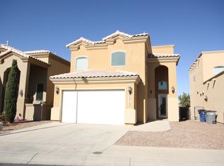 3719 Grand Bahamas Dr, El Paso, TX 79936