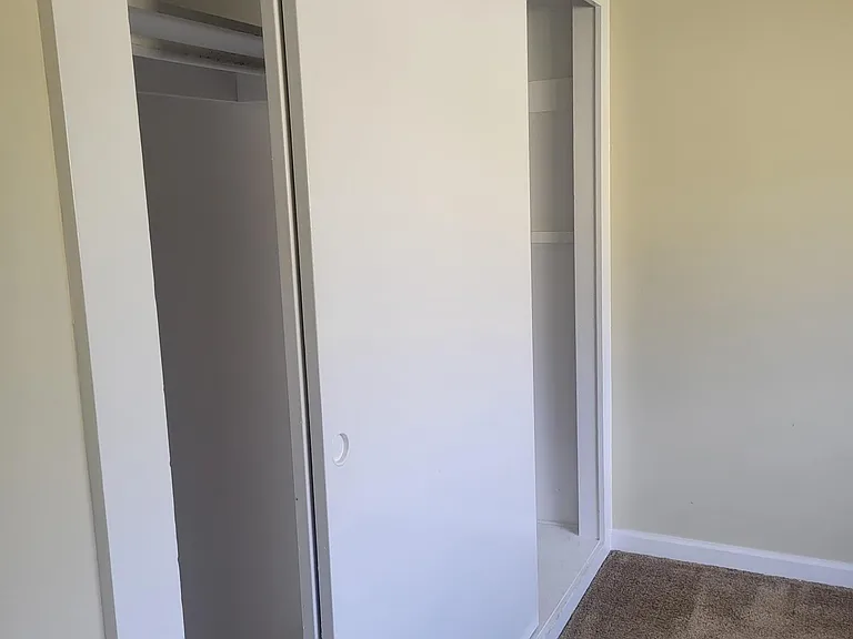 closet in bedroom #2