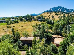2140 Kohler Dr, Boulder, CO 80305