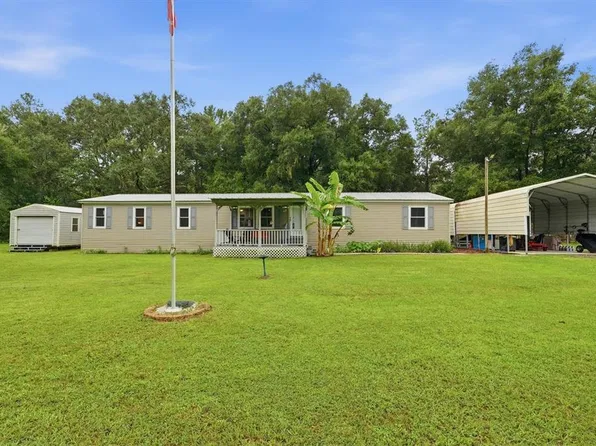 17220 NE 28TH STREET, WILLISTON, FL 32696
