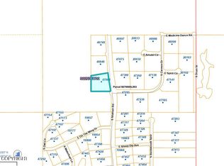 47088 S Shaman Rd, Willow, AK 99688