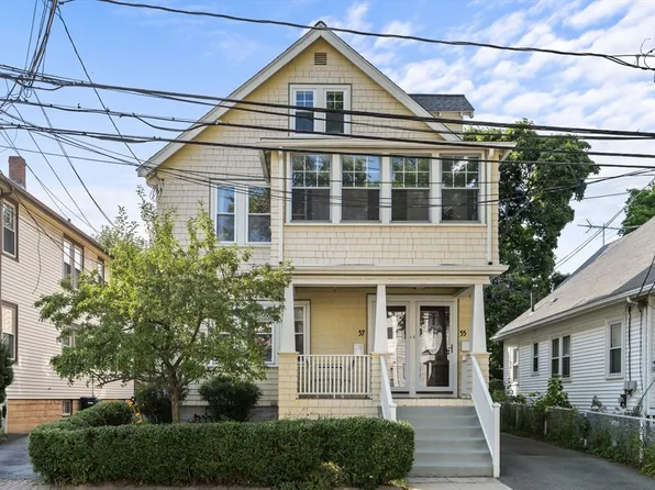 55 Fairmont St Unit 55, Arlington, MA 02474