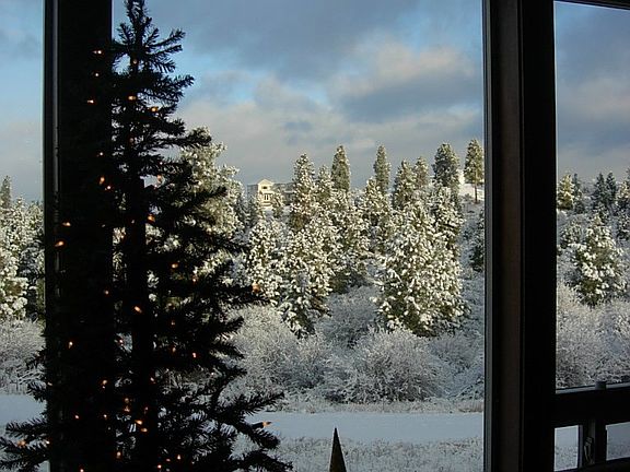 Spectacular Views All Year