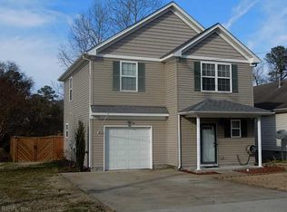 2852 Old Galberry Rd, Chesapeake, VA 23323