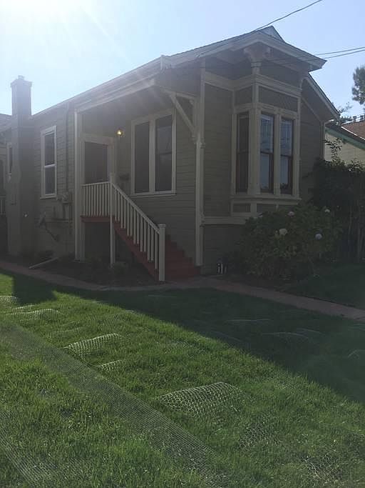 Front of house - 1