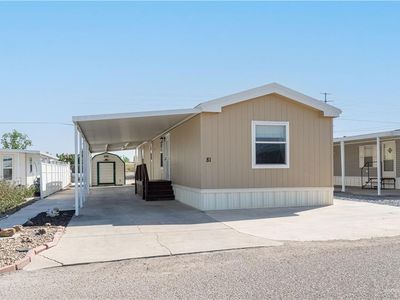 215 S Valley View Rd Lot 81, Donna, TX, 78537