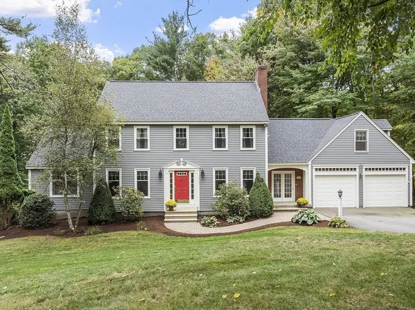18 Sunset Dr, Sterling, MA 01564